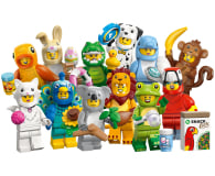 LEGO Minifigurki 71051 Seria 28 — Zwierzęta, tajemnicze pudełko - 1473523 - zdjęcie 3